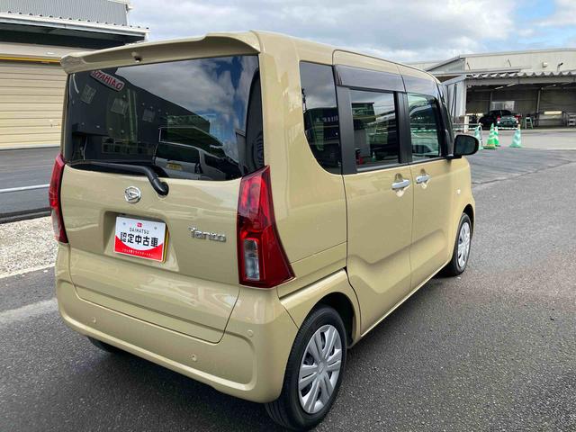 タントＸ　ワンオーナー走行距離無制限１２ヶ月保証付き　キーレスエントリーシステム　盗難防止アラーム　衝突軽減ブレーキサポート　ｉ−ｓｔｏｐ　禁煙　シートヒター　ＬＤＷ　ＬＥＤランプ　スマキー　１オーナー　ＡＴハイビーム（大分県）の中古車