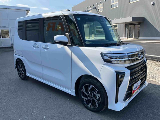 タントカスタムX ワンオーナー走行距離無制限12ヶ月保証付き LKA 1オーナ アイドリングS 禁煙 バックカメラ付 キーレススタートシステム ATハイビーム Sヒーター スマートキー 衝突安全ボディ LEDヘッドライト PCS(大分県)の中古車