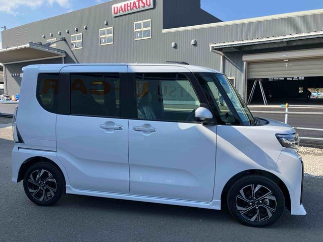 タントカスタムX ワンオーナー走行距離無制限12ヶ月保証付き LKA 1オーナ アイドリングS 禁煙 バックカメラ付 キーレススタートシステム ATハイビーム Sヒーター スマートキー 衝突安全ボディ LEDヘッドライト PCS(大分県)の中古車