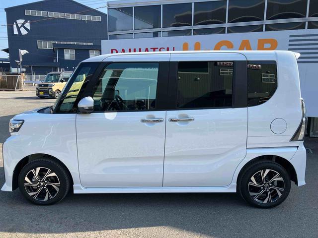 タントカスタムX ワンオーナー走行距離無制限12ヶ月保証付き LKA 1オーナ アイドリングS 禁煙 バックカメラ付 キーレススタートシステム ATハイビーム Sヒーター スマートキー 衝突安全ボディ LEDヘッドライト PCS(大分県)の中古車