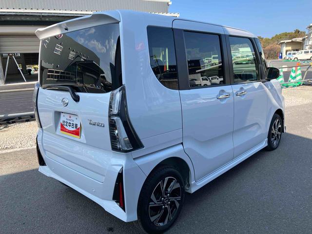 タントカスタムX ワンオーナー走行距離無制限12ヶ月保証付き LKA 1オーナ アイドリングS 禁煙 バックカメラ付 キーレススタートシステム ATハイビーム Sヒーター スマートキー 衝突安全ボディ LEDヘッドライト PCS(大分県)の中古車