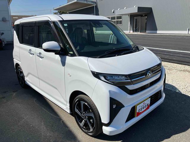 ムーヴＲＳ　ワンオーナー走行距離無制限１２ヶ月保証付き　レーダークルコン　バックモニター　ターボ車　両側オートスライドドア　ＬＥＤヘッドライト　オートハイビーム　点検記録簿　ワンオーナー　キーフリー　アイドリングストップ（大分県）の中古車