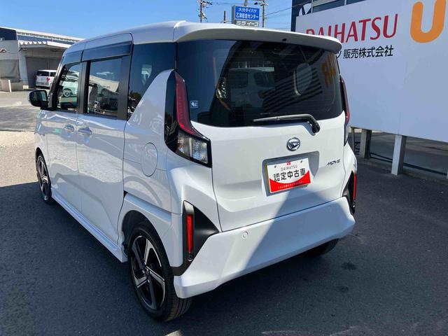 ムーヴＲＳ　ワンオーナー走行距離無制限１２ヶ月保証付き　レーダークルコン　バックモニター　ターボ車　両側オートスライドドア　ＬＥＤヘッドライト　オートハイビーム　点検記録簿　ワンオーナー　キーフリー　アイドリングストップ（大分県）の中古車