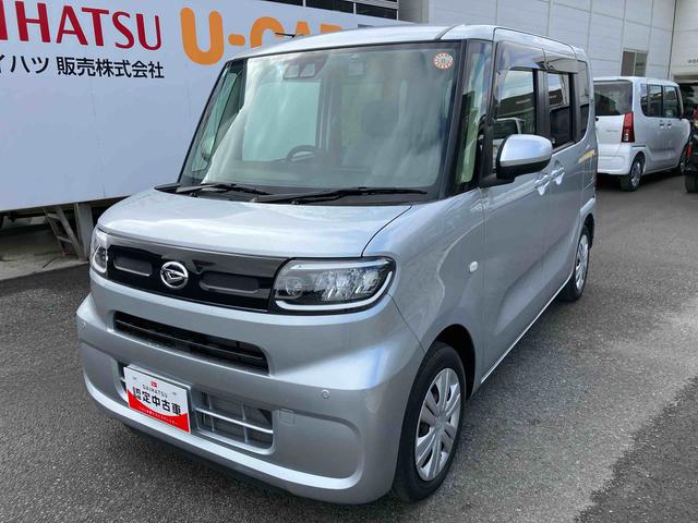 タントＸ走行距離無制限１２ヶ月保証付き　キーレスエントリーシステム　盗難防止アラーム　衝突軽減ブレーキサポート　ｉ−ｓｔｏｐ　禁煙　シートヒター　ＬＤＷ　ＬＥＤランプ　スマキー　両側スライド片側電動ドア（大分県）の中古車