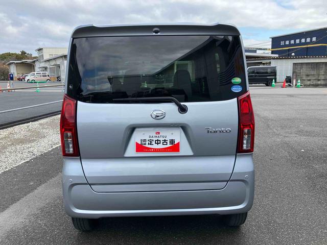タントＸ走行距離無制限１２ヶ月保証付き　キーレスエントリーシステム　盗難防止アラーム　衝突軽減ブレーキサポート　ｉ−ｓｔｏｐ　禁煙　シートヒター　ＬＤＷ　ＬＥＤランプ　スマキー　両側スライド片側電動ドア（大分県）の中古車