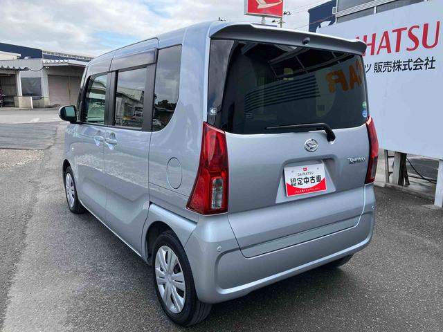 タントＸ走行距離無制限１２ヶ月保証付き　キーレスエントリーシステム　盗難防止アラーム　衝突軽減ブレーキサポート　ｉ−ｓｔｏｐ　禁煙　シートヒター　ＬＤＷ　ＬＥＤランプ　スマキー　両側スライド片側電動ドア（大分県）の中古車