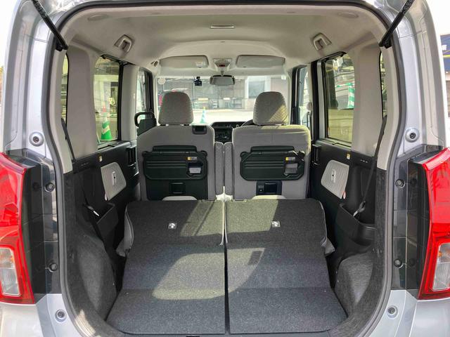 タントＸ走行距離無制限１２ヶ月保証付き　キーレスエントリーシステム　盗難防止アラーム　衝突軽減ブレーキサポート　ｉ−ｓｔｏｐ　禁煙　シートヒター　ＬＤＷ　ＬＥＤランプ　スマキー　両側スライド片側電動ドア（大分県）の中古車