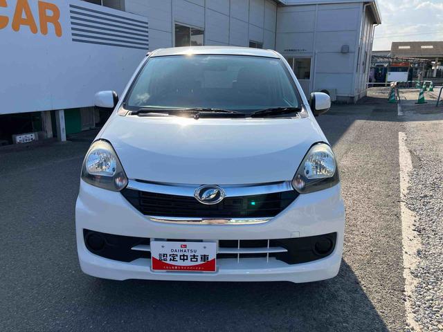 ミライースX SA走行距離無制限12ヶ月保証付き 衝突被害軽減B 助手席エアバッグ 点検記録簿 i−stop 横滑り防止装置 キーレスキー 運転席エアバッグ 禁煙車 ABS 盗難防止アラーム AW(大分県)の中古車