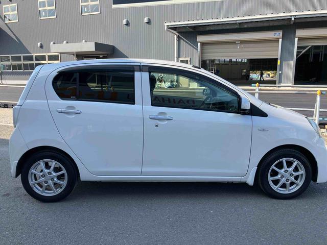 ミライースX SA走行距離無制限12ヶ月保証付き 衝突被害軽減B 助手席エアバッグ 点検記録簿 i−stop 横滑り防止装置 キーレスキー 運転席エアバッグ 禁煙車 ABS 盗難防止アラーム AW(大分県)の中古車