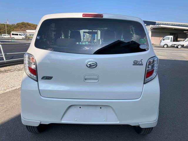 ミライースX SA走行距離無制限12ヶ月保証付き 衝突被害軽減B 助手席エアバッグ 点検記録簿 i−stop 横滑り防止装置 キーレスキー 運転席エアバッグ 禁煙車 ABS 盗難防止アラーム AW(大分県)の中古車