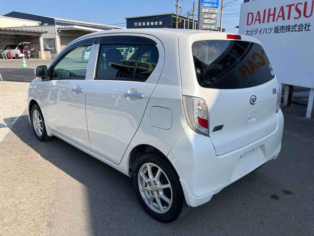 ミライースX SA走行距離無制限12ヶ月保証付き 衝突被害軽減B 助手席エアバッグ 点検記録簿 i−stop 横滑り防止装置 キーレスキー 運転席エアバッグ 禁煙車 ABS 盗難防止アラーム AW(大分県)の中古車