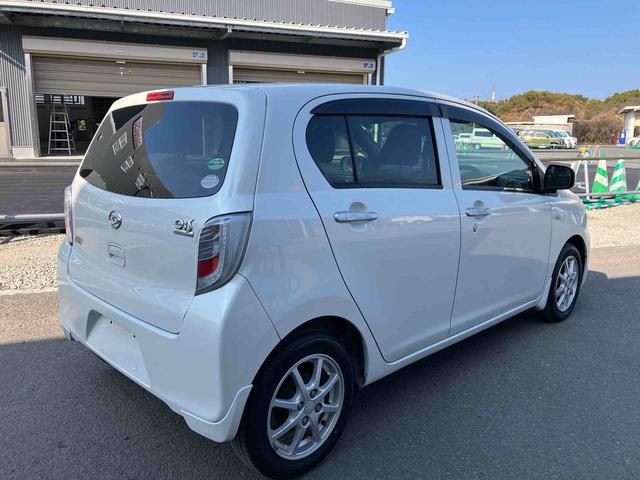 ミライースX SA走行距離無制限12ヶ月保証付き 衝突被害軽減B 助手席エアバッグ 点検記録簿 i−stop 横滑り防止装置 キーレスキー 運転席エアバッグ 禁煙車 ABS 盗難防止アラーム AW(大分県)の中古車