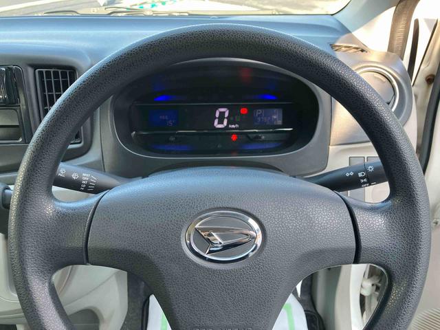 ミライースX SA走行距離無制限12ヶ月保証付き 衝突被害軽減B 助手席エアバッグ 点検記録簿 i−stop 横滑り防止装置 キーレスキー 運転席エアバッグ 禁煙車 ABS 盗難防止アラーム AW(大分県)の中古車