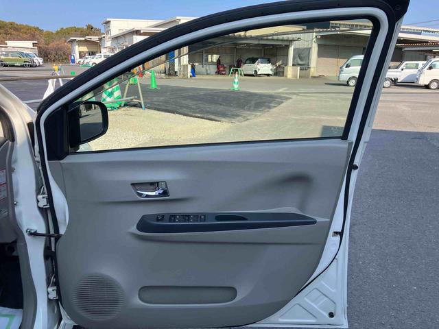 ミライースX SA走行距離無制限12ヶ月保証付き 衝突被害軽減B 助手席エアバッグ 点検記録簿 i−stop 横滑り防止装置 キーレスキー 運転席エアバッグ 禁煙車 ABS 盗難防止アラーム AW(大分県)の中古車