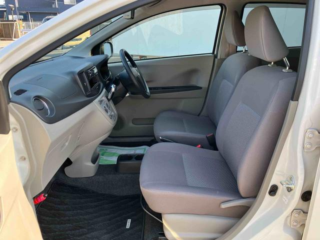 ミライースX SA走行距離無制限12ヶ月保証付き 衝突被害軽減B 助手席エアバッグ 点検記録簿 i−stop 横滑り防止装置 キーレスキー 運転席エアバッグ 禁煙車 ABS 盗難防止アラーム AW(大分県)の中古車