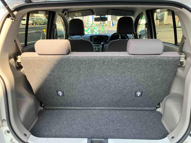 ミライースX SA走行距離無制限12ヶ月保証付き 衝突被害軽減B 助手席エアバッグ 点検記録簿 i−stop 横滑り防止装置 キーレスキー 運転席エアバッグ 禁煙車 ABS 盗難防止アラーム AW(大分県)の中古車