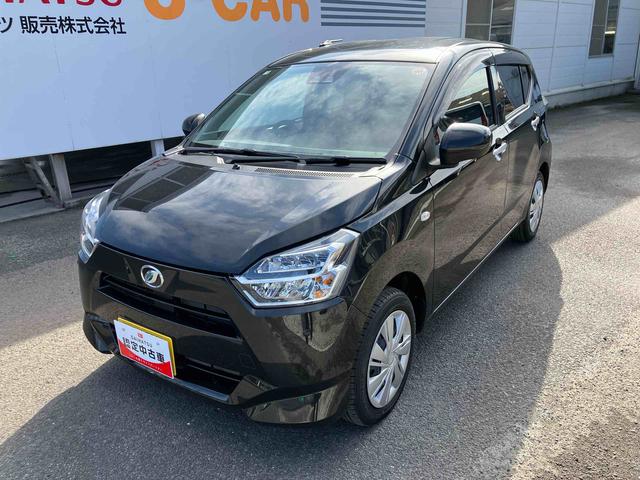 ミライースX SAIII ワンオーナー走行距離無制限12ヶ月保証付き イモビライザー キーレスエントリーシステム 車線逸脱警報装置 i−stop LEDヘットランプ 禁煙 ワンオーナー車 オートLED 運転席エアバッグ Bカメラ ABS(大分県)の中古車