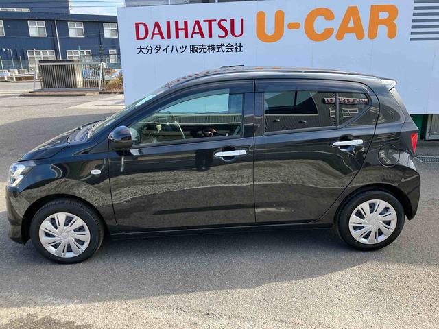 ミライースX SAIII ワンオーナー走行距離無制限12ヶ月保証付き イモビライザー キーレスエントリーシステム 車線逸脱警報装置 i−stop LEDヘットランプ 禁煙 ワンオーナー車 オートLED 運転席エアバッグ Bカメラ ABS(大分県)の中古車