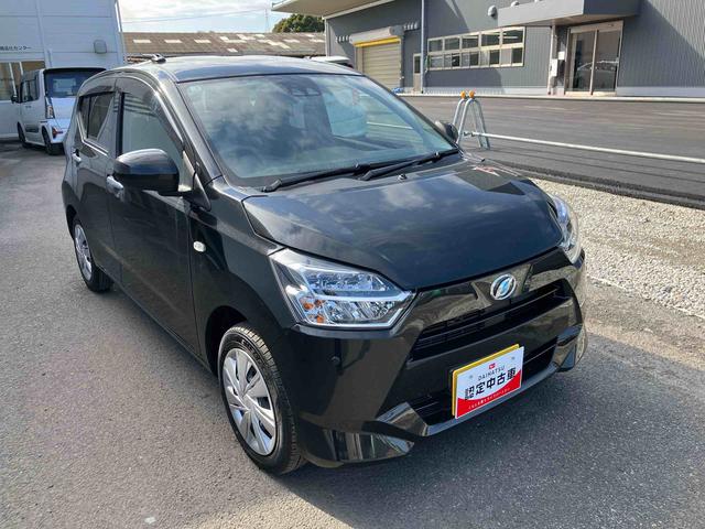 ミライースX SAIII ワンオーナー走行距離無制限12ヶ月保証付き イモビライザー キーレスエントリーシステム 車線逸脱警報装置 i−stop LEDヘットランプ 禁煙 ワンオーナー車 オートLED 運転席エアバッグ Bカメラ ABS(大分県)の中古車