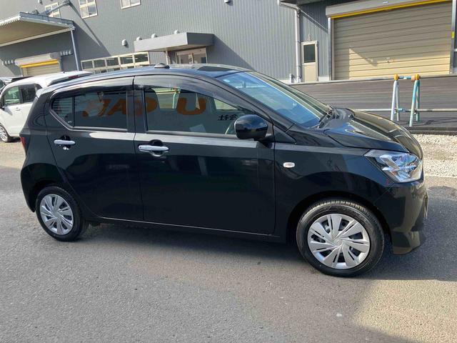 ミライースX SAIII ワンオーナー走行距離無制限12ヶ月保証付き イモビライザー キーレスエントリーシステム 車線逸脱警報装置 i−stop LEDヘットランプ 禁煙 ワンオーナー車 オートLED 運転席エアバッグ Bカメラ ABS(大分県)の中古車