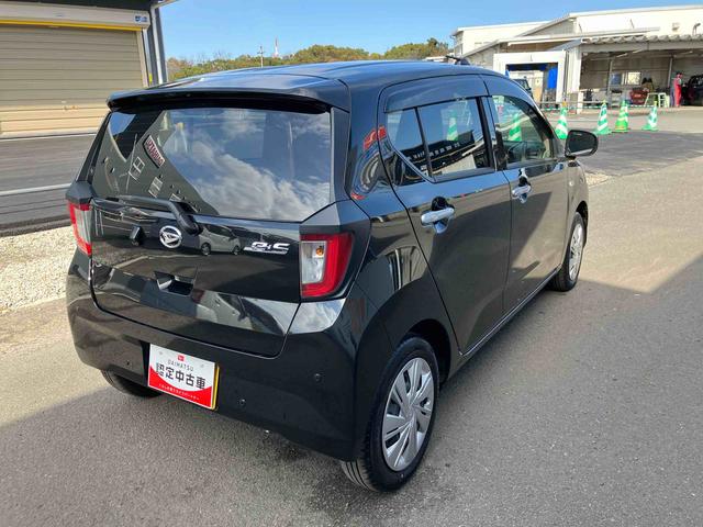 ミライースX SAIII ワンオーナー走行距離無制限12ヶ月保証付き イモビライザー キーレスエントリーシステム 車線逸脱警報装置 i−stop LEDヘットランプ 禁煙 ワンオーナー車 オートLED 運転席エアバッグ Bカメラ ABS(大分県)の中古車