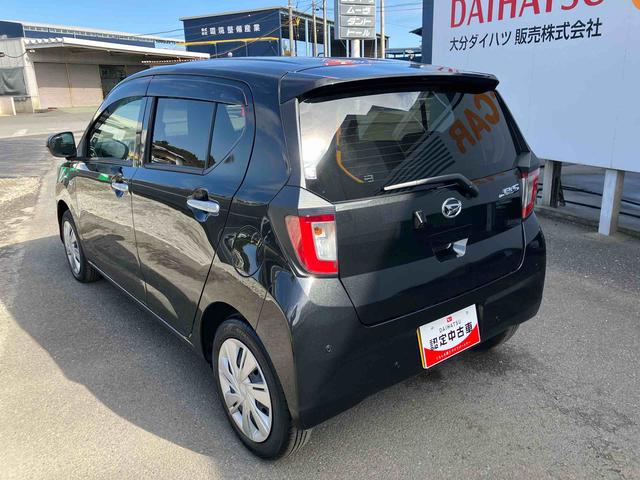 ミライースX SAIII ワンオーナー走行距離無制限12ヶ月保証付き イモビライザー キーレスエントリーシステム 車線逸脱警報装置 i−stop LEDヘットランプ 禁煙 ワンオーナー車 オートLED 運転席エアバッグ Bカメラ ABS(大分県)の中古車