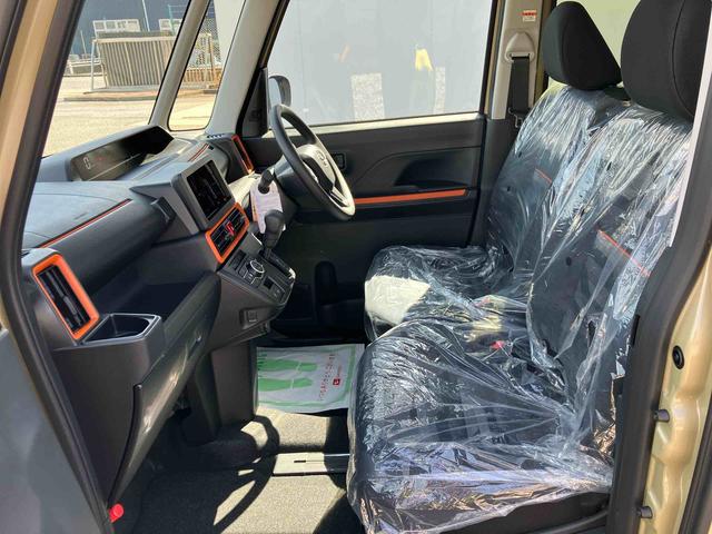 タントファンクロス ワンオーナー走行距離無制限12ヶ月保証付き 定期点検記録簿 Bモニター レーダーブレーキ スマートキー&プッシュスタート アイドリングストップ車 ハイビームアシスト 禁煙 両側オートスライドドア セキュリティ(大分県)の中古車