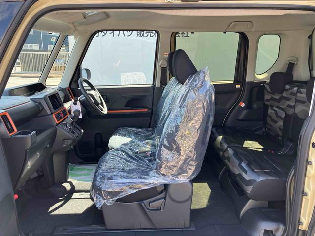 タントファンクロス ワンオーナー走行距離無制限12ヶ月保証付き 定期点検記録簿 Bモニター レーダーブレーキ スマートキー&プッシュスタート アイドリングストップ車 ハイビームアシスト 禁煙 両側オートスライドドア セキュリティ(大分県)の中古車