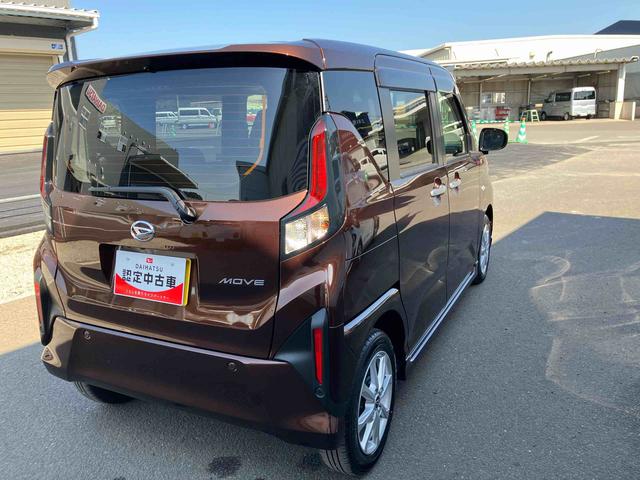 ムーヴG ワンオーナー走行距離無制限12ヶ月保証付き 両側スライド左側パワースライドドア シートヒーター オートマチックハイビーム LEDヘッド スマートキープッシュスタート バックカメラ アルミホイール エコアイドル(大分県)の中古車