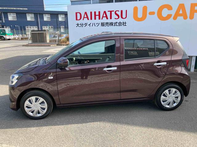 ミライースＸ　ＳＡIII走行距離無制限１２ヶ月保証付き　イモビライザー　キーレスエントリーシステム　車線逸脱警報装置　ｉ−ｓｔｏｐ　ＬＥＤヘットランプ　禁煙　ワンオーナー車　オートＬＥＤ　運転席エアバッグ　Ｂカメラ　ＡＢＳ（大分県）の中古車