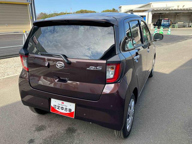 ミライースＸ　ＳＡIII走行距離無制限１２ヶ月保証付き　イモビライザー　キーレスエントリーシステム　車線逸脱警報装置　ｉ−ｓｔｏｐ　ＬＥＤヘットランプ　禁煙　ワンオーナー車　オートＬＥＤ　運転席エアバッグ　Ｂカメラ　ＡＢＳ（大分県）の中古車