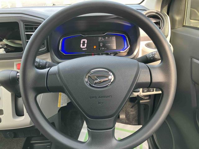 ミライースＸ　ＳＡIII走行距離無制限１２ヶ月保証付き　イモビライザー　キーレスエントリーシステム　車線逸脱警報装置　ｉ−ｓｔｏｐ　ＬＥＤヘットランプ　禁煙　ワンオーナー車　オートＬＥＤ　運転席エアバッグ　Ｂカメラ　ＡＢＳ（大分県）の中古車