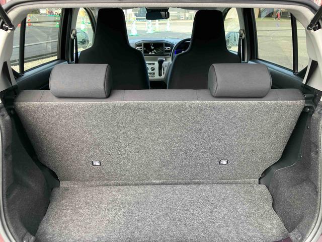 ミライースＸ　ＳＡIII走行距離無制限１２ヶ月保証付き　イモビライザー　キーレスエントリーシステム　車線逸脱警報装置　ｉ−ｓｔｏｐ　ＬＥＤヘットランプ　禁煙　ワンオーナー車　オートＬＥＤ　運転席エアバッグ　Ｂカメラ　ＡＢＳ（大分県）の中古車