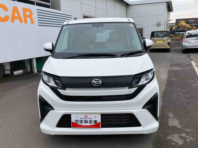 ムーヴＸ　ワンオーナー走行距離無制限１２ヶ月保証付き　盗難防止装置　キーレスエントリー　スマートキー　アイドリングストップ　オートライト　オートマチックハイビーム　レーンキープアシスト　誤発進抑制装置　ＬＥＤランプ（大分県）の中古車