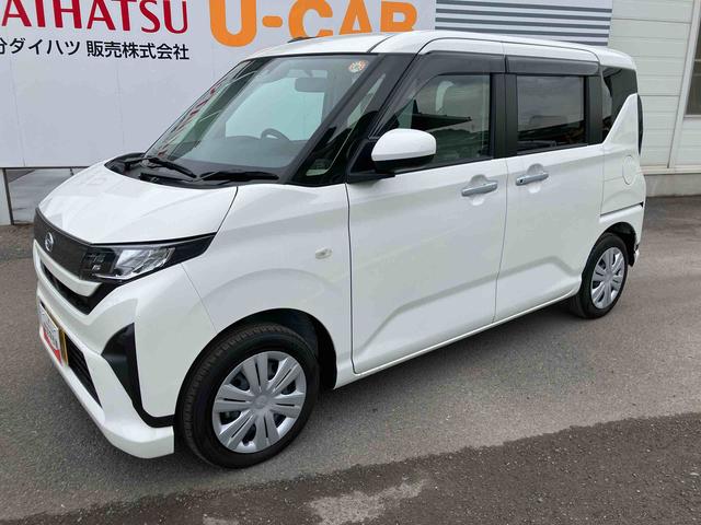 ムーヴＸ　ワンオーナー走行距離無制限１２ヶ月保証付き　盗難防止装置　キーレスエントリー　スマートキー　アイドリングストップ　オートライト　オートマチックハイビーム　レーンキープアシスト　誤発進抑制装置　ＬＥＤランプ（大分県）の中古車