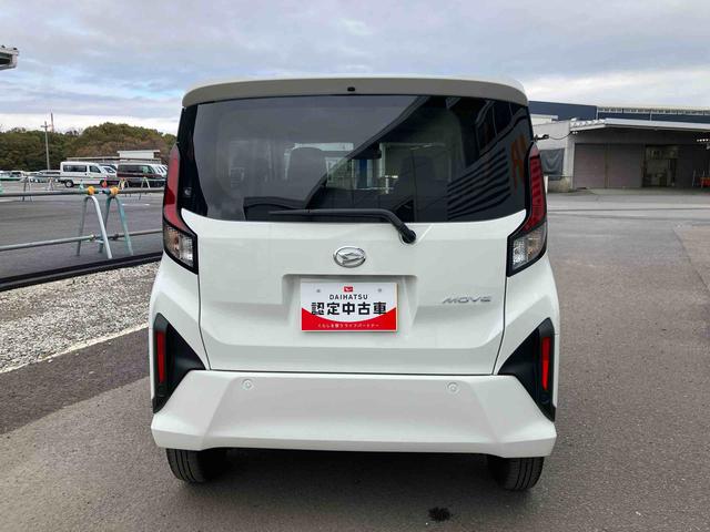 ムーヴＸ　ワンオーナー走行距離無制限１２ヶ月保証付き　盗難防止装置　キーレスエントリー　スマートキー　アイドリングストップ　オートライト　オートマチックハイビーム　レーンキープアシスト　誤発進抑制装置　ＬＥＤランプ（大分県）の中古車