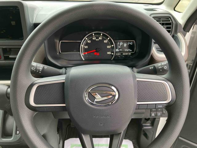 ムーヴＸ　ワンオーナー走行距離無制限１２ヶ月保証付き　盗難防止装置　キーレスエントリー　スマートキー　アイドリングストップ　オートライト　オートマチックハイビーム　レーンキープアシスト　誤発進抑制装置　ＬＥＤランプ（大分県）の中古車