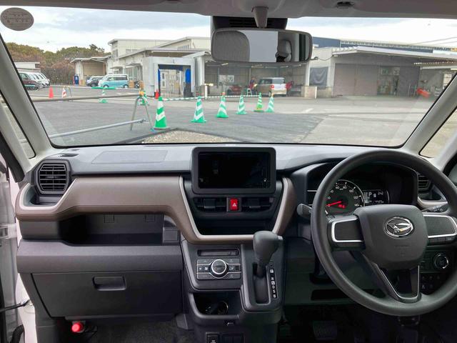 ムーヴＸ　ワンオーナー走行距離無制限１２ヶ月保証付き　盗難防止装置　キーレスエントリー　スマートキー　アイドリングストップ　オートライト　オートマチックハイビーム　レーンキープアシスト　誤発進抑制装置　ＬＥＤランプ（大分県）の中古車