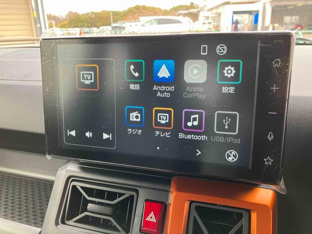 タフトＧ　ワンオーナー走行距離無制限１２ヶ月保証付き　セキュリティーアラーム　ＬＥＤへッドライト　シートヒータ　ＵＳＢ接続　Ｂカメラ　ムーンルーフ　車線逸脱防止　禁煙　キーフリー　１オーナー　スマートキー＆プッシュスタート（大分県）の中古車