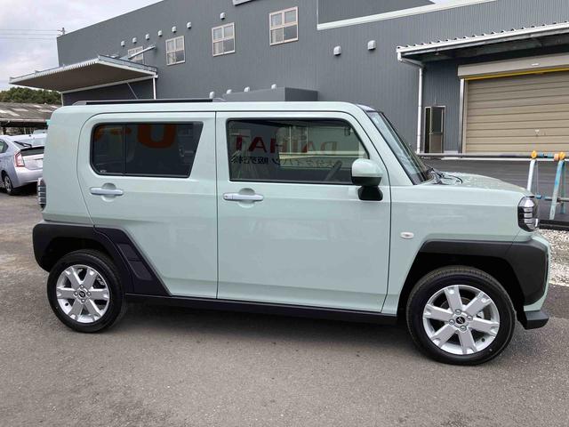 タフトＧ　ワンオーナー走行距離無制限１２ヶ月保証付き　セキュリティーアラーム　ＬＥＤへッドライト　シートヒータ　ＵＳＢ接続　Ｂカメラ　ムーンルーフ　車線逸脱防止　禁煙　キーフリー　１オーナー　スマートキー＆プッシュスタート（大分県）の中古車