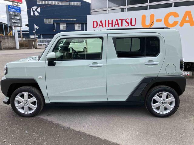 タフトＧ　ワンオーナー走行距離無制限１２ヶ月保証付き　セキュリティーアラーム　ＬＥＤへッドライト　シートヒータ　ＵＳＢ接続　Ｂカメラ　ムーンルーフ　車線逸脱防止　禁煙　キーフリー　１オーナー　スマートキー＆プッシュスタート（大分県）の中古車