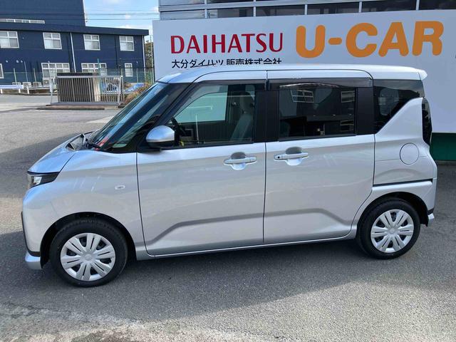 ムーヴＸ　ワンオーナー走行距離無制限１２ヶ月保証付き　盗難防止装置　キーレスエントリー　スマートキー　アイドリングストップ　オートライト　オートマチックハイビーム　レーンキープアシスト　誤発進抑制装置　ＬＥＤランプ（大分県）の中古車