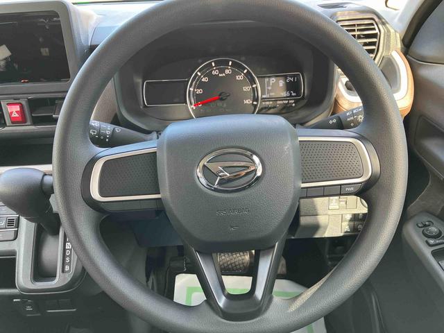 ムーヴＸ　ワンオーナー走行距離無制限１２ヶ月保証付き　盗難防止装置　キーレスエントリー　スマートキー　アイドリングストップ　オートライト　オートマチックハイビーム　レーンキープアシスト　誤発進抑制装置　ＬＥＤランプ（大分県）の中古車