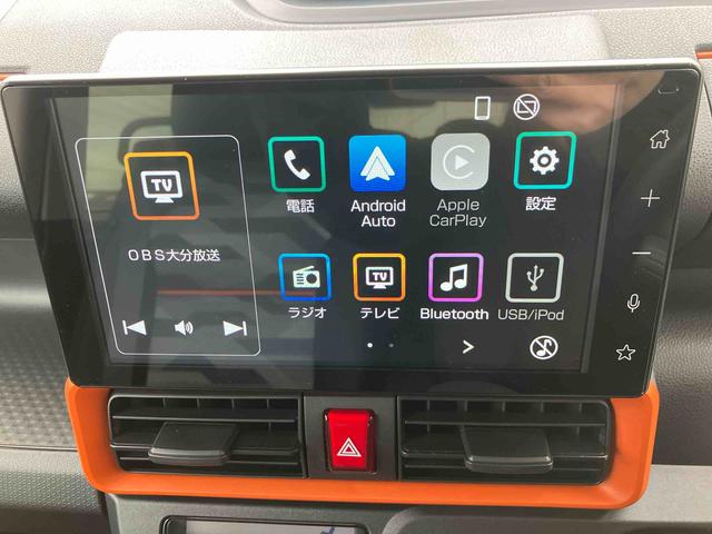 タントファンクロス　ワンオーナー走行距離無制限１２ヶ月保証付き　定期点検記録簿　Ｂモニター　Ｂｌｕｅｔｏｏｔｈオーディオ　レーダーブレーキ　スマートキー＆プッシュスタート　ハイビームアシスト　禁煙　両側オートスライドドア　ＵＳＢ（大分県）の中古車