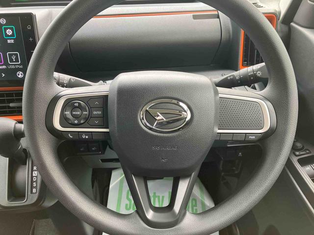 タントファンクロス　ワンオーナー走行距離無制限１２ヶ月保証付き　定期点検記録簿　Ｂモニター　Ｂｌｕｅｔｏｏｔｈオーディオ　レーダーブレーキ　スマートキー＆プッシュスタート　ハイビームアシスト　禁煙　両側オートスライドドア　ＵＳＢ（大分県）の中古車