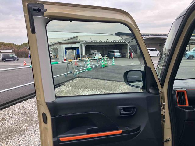 タントファンクロス　ワンオーナー走行距離無制限１２ヶ月保証付き　定期点検記録簿　Ｂモニター　Ｂｌｕｅｔｏｏｔｈオーディオ　レーダーブレーキ　スマートキー＆プッシュスタート　ハイビームアシスト　禁煙　両側オートスライドドア　ＵＳＢ（大分県）の中古車