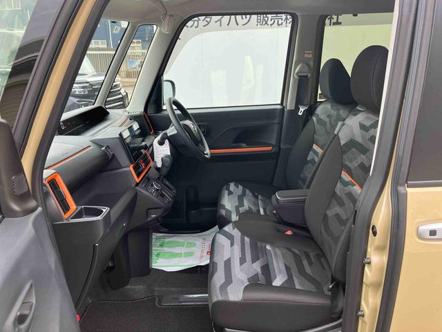 タントファンクロス　ワンオーナー走行距離無制限１２ヶ月保証付き　定期点検記録簿　Ｂモニター　Ｂｌｕｅｔｏｏｔｈオーディオ　レーダーブレーキ　スマートキー＆プッシュスタート　ハイビームアシスト　禁煙　両側オートスライドドア　ＵＳＢ（大分県）の中古車