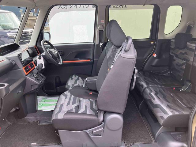 タントファンクロス　ワンオーナー走行距離無制限１２ヶ月保証付き　定期点検記録簿　Ｂモニター　Ｂｌｕｅｔｏｏｔｈオーディオ　レーダーブレーキ　スマートキー＆プッシュスタート　ハイビームアシスト　禁煙　両側オートスライドドア　ＵＳＢ（大分県）の中古車