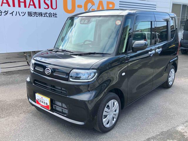 タントＸ　ワンオーナー走行距離無制限１２ヶ月保証付き　キーレスエントリーシステム　盗難防止アラーム　衝突軽減ブレーキサポート　ｉ−ｓｔｏｐ　禁煙　シートヒター　ＬＤＷ　ＬＥＤランプ　スマキー　１オーナー　ＡＴハイビーム（大分県）の中古車