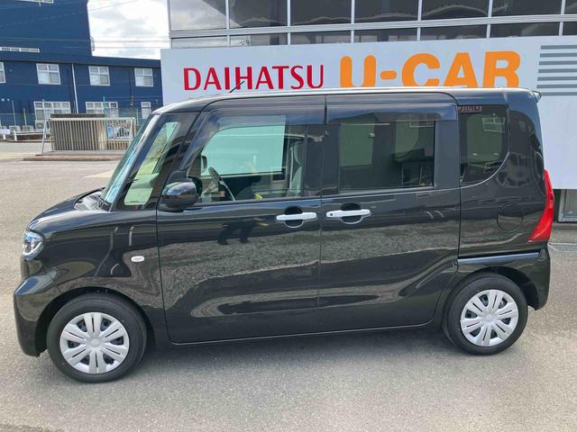 タントＸ　ワンオーナー走行距離無制限１２ヶ月保証付き　キーレスエントリーシステム　盗難防止アラーム　衝突軽減ブレーキサポート　ｉ−ｓｔｏｐ　禁煙　シートヒター　ＬＤＷ　ＬＥＤランプ　スマキー　１オーナー　ＡＴハイビーム（大分県）の中古車